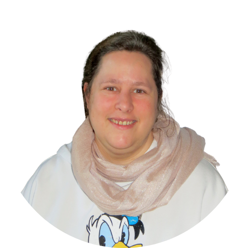 L'équipe éducative de notre école primaire et maternelle (Schaerbeek) 9 Myriam