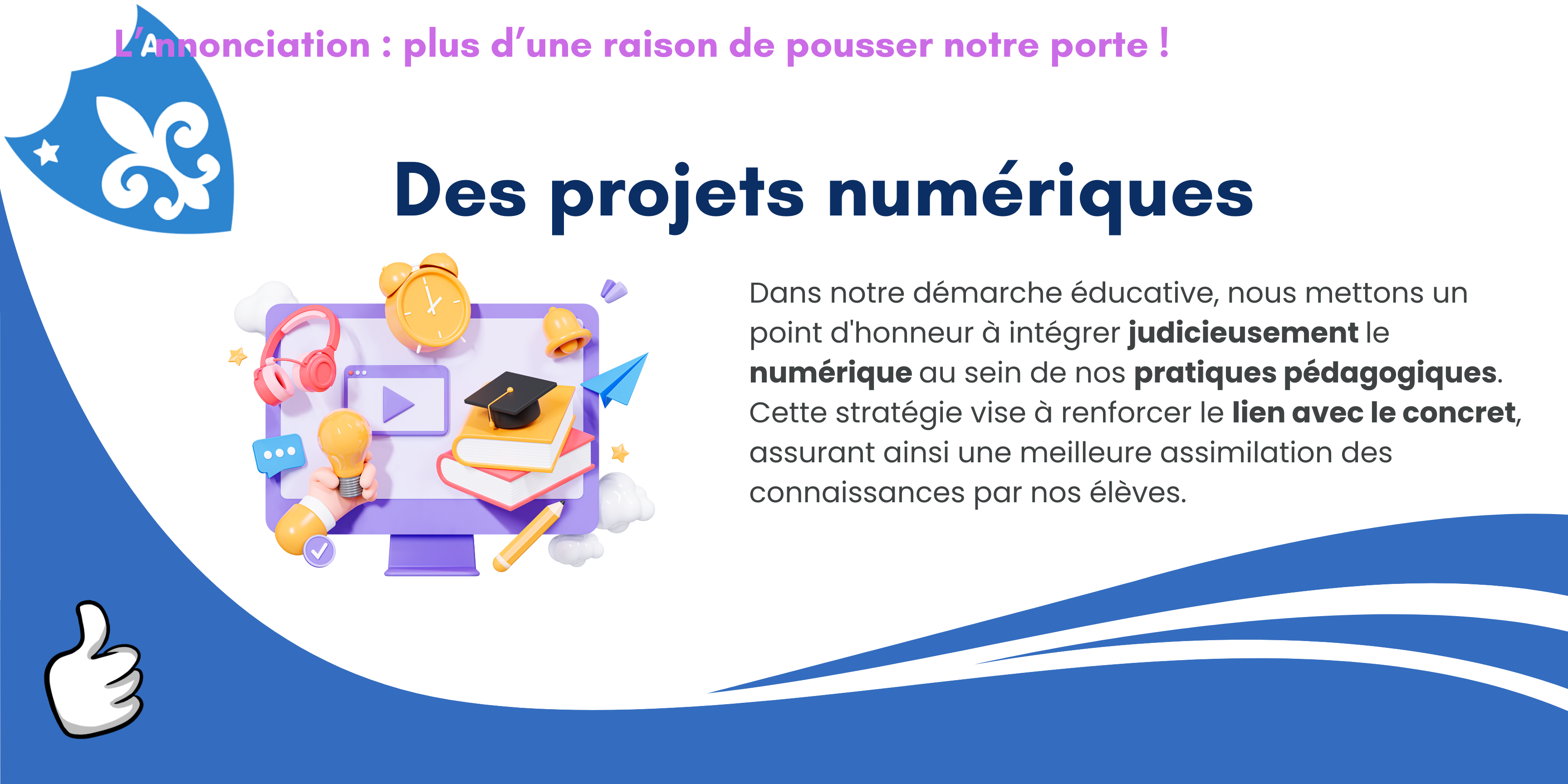 Projets numeriques