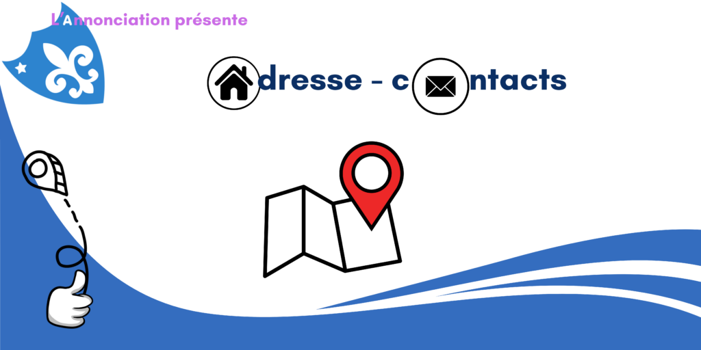 Adresse et contacts