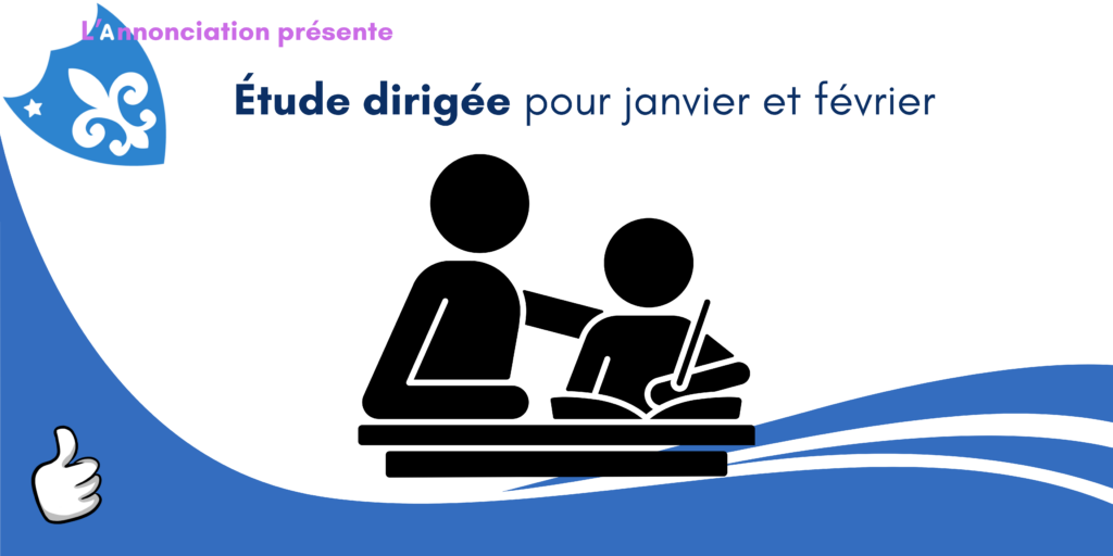 Étude dirigée : un appui scolaire encadré par Eclosion dans le cadre des activités ATL 1 ✨ Inscrivez vous à l'étude dirigée de janvier-février 2025 ! ✨
Encadrées par Eclosion dans le cadre des activités ATL et animées par nos enseignants, ces séances aident vos enfants à renforcer leurs apprentissages 📚. Choisissez lundi, jeudi ou les deux jours ! 🗓️ Inscription avant le 19 décembre au secrétariat.