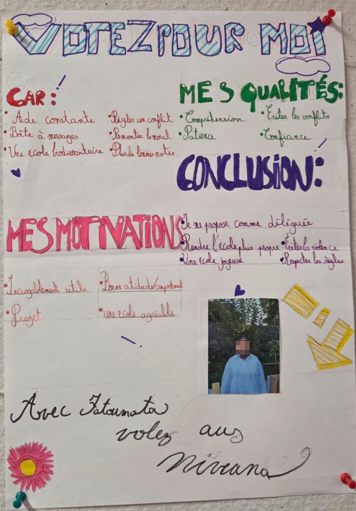 Les délégués de l’école fondamentale de l’Annonciation élus en démocratie ! 2 20250930 142643 redacted dot app
