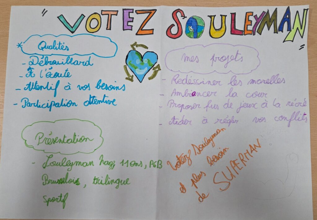 Les délégués de l’école fondamentale de l’Annonciation élus en démocratie ! 7 20251007 090930 redacted dot app