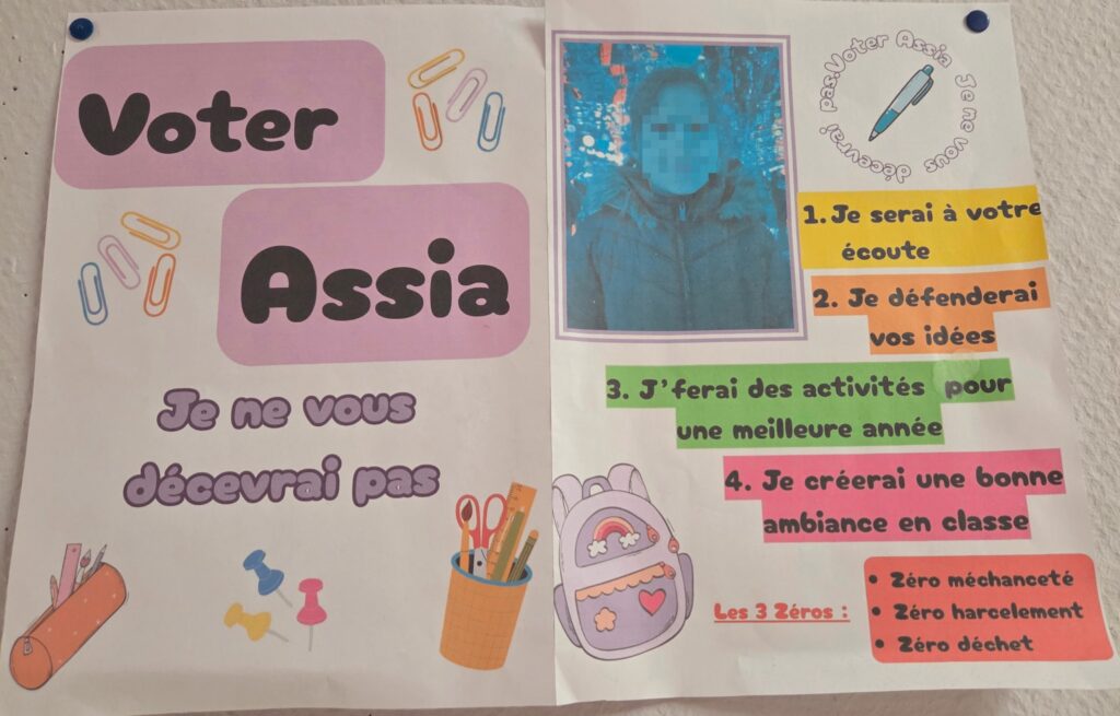 Les délégués de l’école fondamentale de l’Annonciation élus en démocratie ! 18 20251009 073241 redacted dot app