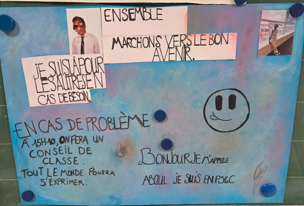 Les délégués de l’école fondamentale de l’Annonciation élus en démocratie ! 34 20251009 073350 redacted dot app