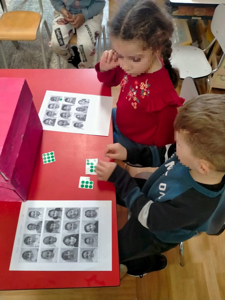 Les délégués de l’école fondamentale de l’Annonciation élus en démocratie ! 57 IMG20251007141037 redacted dot app