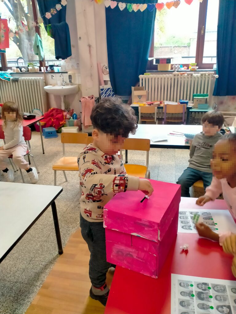 Les délégués de l’école fondamentale de l’Annonciation élus en démocratie ! 55 IMG20251007143551 redacted dot app