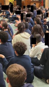 Rassemblement rentrée