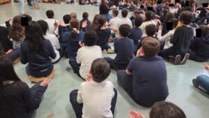 Rassemblement rentrée 2