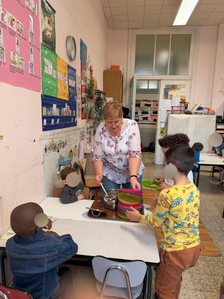 À la découverte des pommes 🍎🔍 4 degustation suite scrubbed