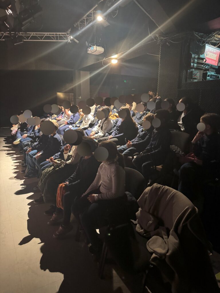 Les P3 et P4 au Cinemamed : une aventure émouvante avec Dounia 2 IMG 4213 scrubbed