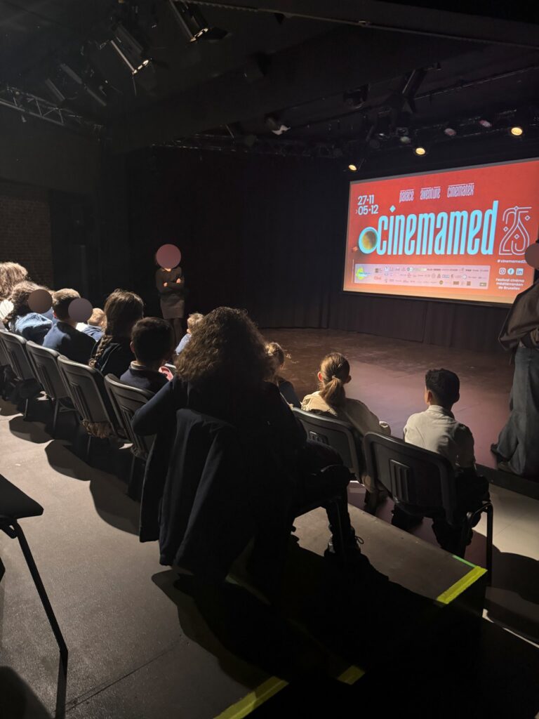 Les P3 et P4 au Cinemamed : une aventure émouvante avec Dounia 3 IMG 4214 scrubbed