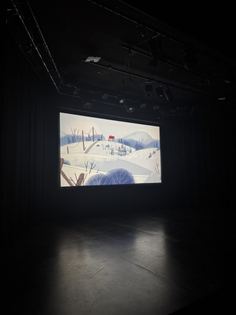 Les P3 et P4 au Cinemamed : une aventure émouvante avec Dounia 4 IMG 4215