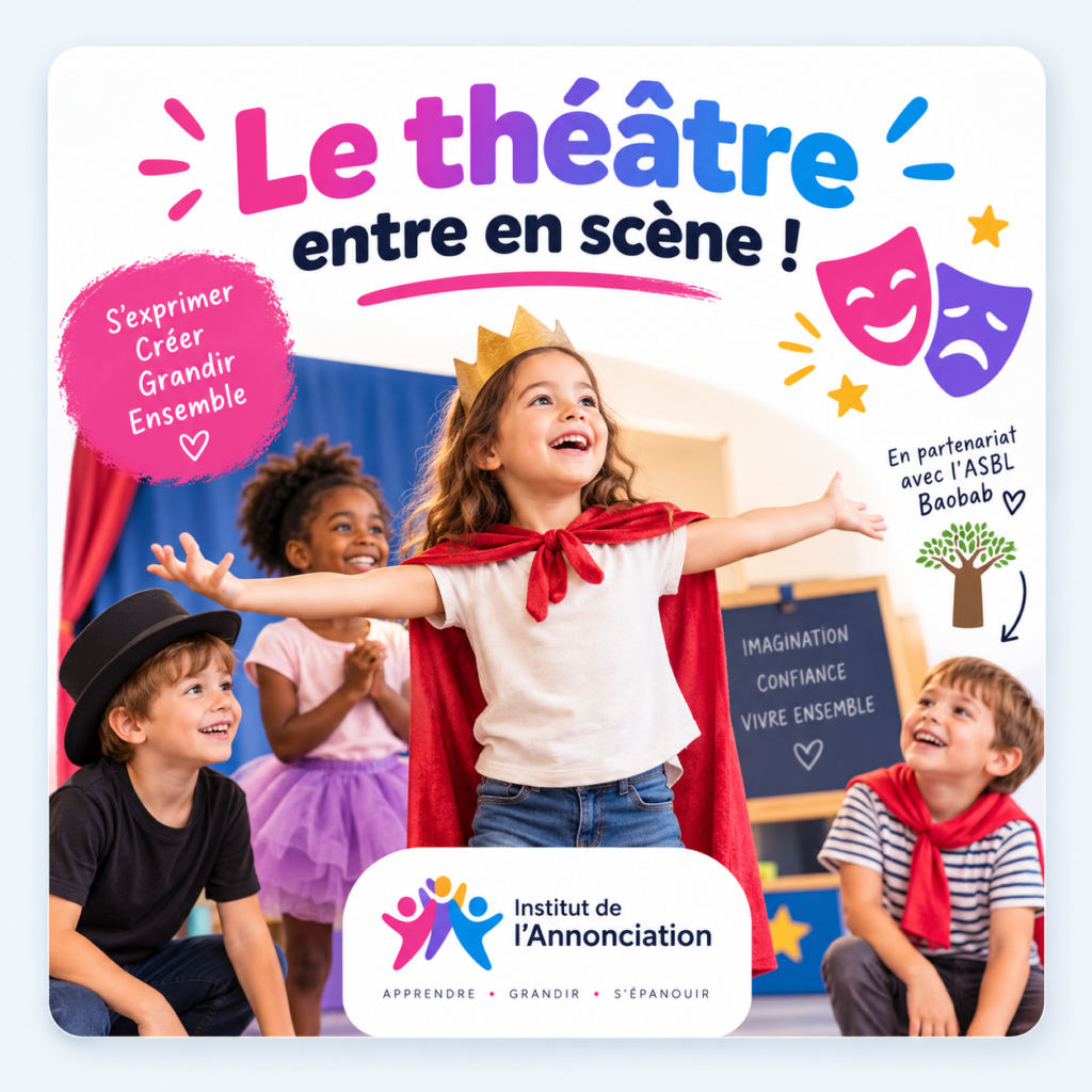 Illustration theatre